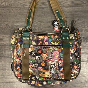 tokidoki Concerto Punk Carezza Bag